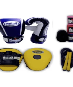 Morgan Classic Training Pack Boxing Trainers/Coaching Kit MTP-2