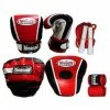 Morgan Classic Boxing Curved Training Pack Pro Grade Training Gear MTP-5