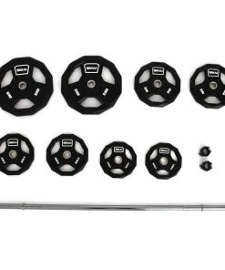 SMAI - Pump Set FUNCTIONAL FITNESS