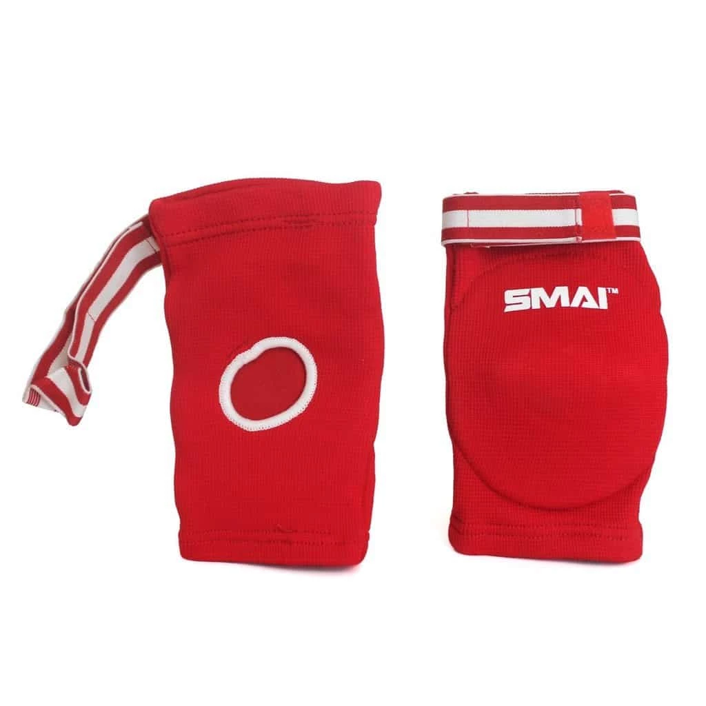 SMAI - Muay Thai Elbow Pads BOXING / MUAY THAI / MMA 3 SMAI - Muay Thai Elbow Pads BOXING / MUAY THAI / MMA