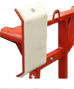 Morgan Power Sled Replaceable Nylon Foot Pads 4Pcs Commercial Grade CF-17-FOOT FUNCTIONAL FITNESS