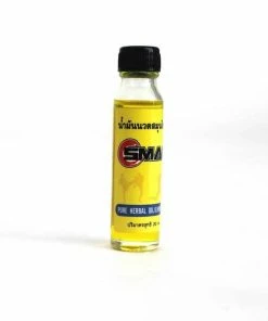 SMAI - Sports Relief Thai Herbal Oil 20ml
