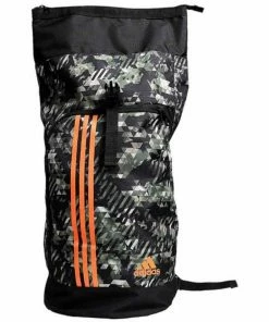 Adidas Military Sack Camouflage Medium MMA Boxing Gym Equipment Gear Bag BOXING / MUAY THAI / MMA