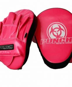 PUNCH Urban Focus Pads V30 - Easy On / Off BOXING / MUAY THAI / MMA 22 PUNCH Urban Focus Pads V30 - Easy On / Off BOXING / MUAY THAI / MMA