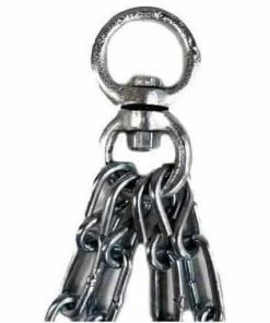 Morgan V2 Punch Bag Chains & Swivels Training Hardware Thai Boxing MMA