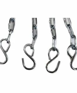 Morgan V2 Punch Bag Chains & Swivels Training Hardware Thai Boxing MMA