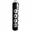 BOXING / MUAY THAI / MMA Morgan 5ft Number Hanging Punching Boxing Bag - Black