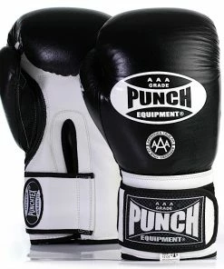BOXING / MUAY THAI / MMA PUNCH Trophy Getters Professional Competition Boxing Gloves Commercial Grade
