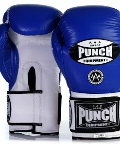 BOXING / MUAY THAI / MMA PUNCH Trophy Getters Professional Competition Boxing Gloves Commercial Grade