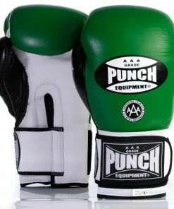BOXING / MUAY THAI / MMA PUNCH Trophy Getters Professional Competition Boxing Gloves Commercial Grade