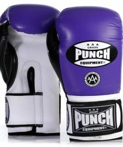 BOXING / MUAY THAI / MMA PUNCH Trophy Getters Professional Competition Boxing Gloves Commercial Grade