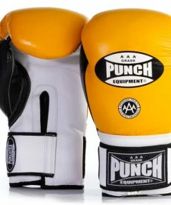 BOXING / MUAY THAI / MMA PUNCH Trophy Getters Professional Competition Boxing Gloves Commercial Grade