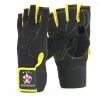 Mani Phoenix Weight Training Gloves - Black 2 Mani Phoenix Weight Training Gloves - Black