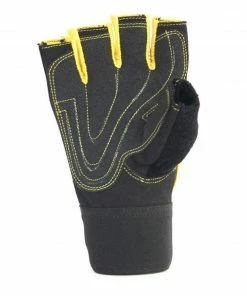 Mani Phoenix Weight Training Gloves - Black