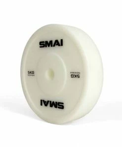 WEIGHTLIFTING SMAI - Technique Bumper Plate 5kg (Pair)