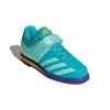 Weightlifting Shoes Adidas Womens Powerlift Shoe 3.1W Energy Blue Light Breathable Flexible Stable 2 Weightlifting Shoes Adidas Womens Powerlift Shoe 3.1W Energy Blue Light Breathable Flexible Stable