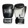 BOXING / MUAY THAI / MMA Madison Pro Sparring Leather Boxing Gloves - Black