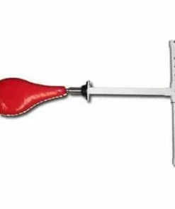 Morgan Adjustable Wall Mounted Target Spring Loaded Kicking Paddle