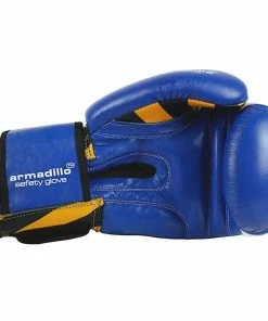 BOXING / MUAY THAI / MMA PUNCH Armadillo Safety V30 Premium Leather Boxing Sparring Gloves 11 BOXING / MUAY THAI / MMA PUNCH Armadillo Safety V30 Premium Leather Boxing Sparring Gloves
