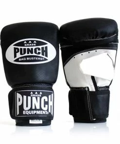 Punch Bag Busters AAA Boxing Mitts Gloves