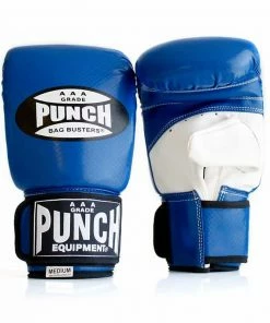 Punch Bag Busters AAA Boxing Mitts Gloves