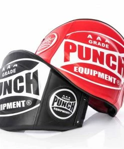 PUNCH Trophy Getters Belly Pad AAA Grade Premium Kickboxing Muay Thai Training BOXING / MUAY THAI / MMA