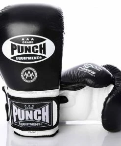 BOXING / MUAY THAI / MMA PUNCH Trophy Getters Professional Competition Boxing Gloves Commercial Grade