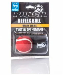 PUNCH Reflex Ball Boxing Strike Training