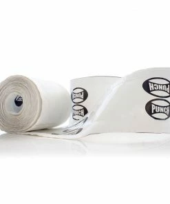Punch 1m Ring Rope Covers - White