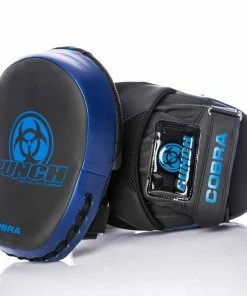 BOXING / MUAY THAI / MMA Punch Urban Cobra Focus Pads V30 Gold / Red / Blue