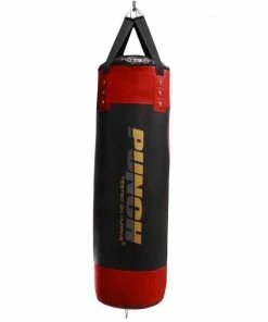 Punch Urban Home Gym Boxing Punching Bag 4ft – Empty