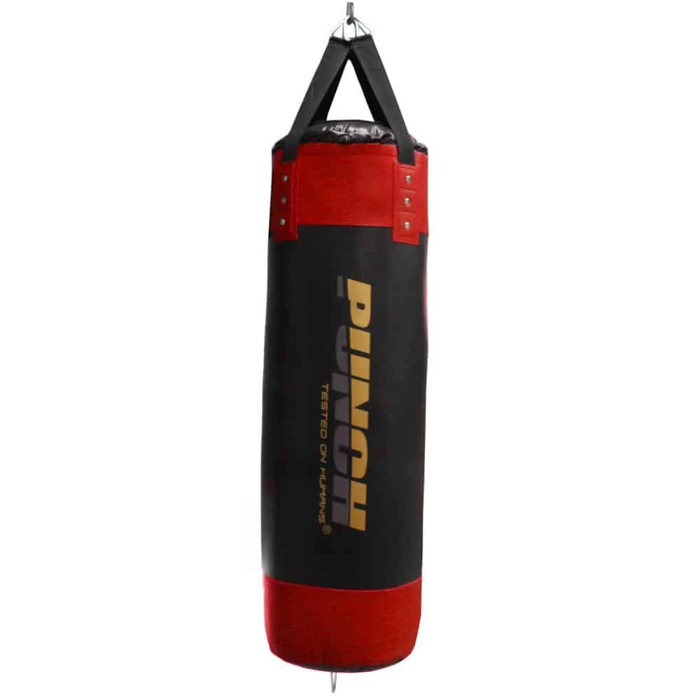 Punch Urban Home Gym Boxing Punching Bag 4ft – Empty 3 Punch Urban Home Gym Boxing Punching Bag 4ft – Empty