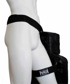 Punch GroupX Man Shield Waist Belt 9 Punch GroupX Man Shield Waist Belt