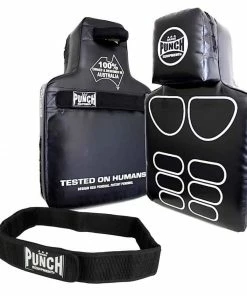 Punch GroupX Man Shield Waist Belt