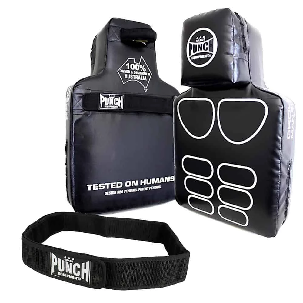 Punch GroupX Man Shield Waist Belt 3 Punch GroupX Man Shield Waist Belt