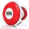 Punch Mexican Fuerte Round Shield Genuine Leather Lightweight BOXING / MUAY THAI / MMA
