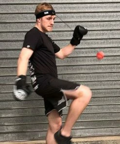 PUNCH Reflex Ball Boxing Strike Training