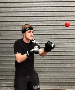 PUNCH Reflex Ball Boxing Strike Training