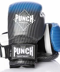 Punch Limited Edition Black Diamond Special Boxing Gloves V30 MUAY THAI