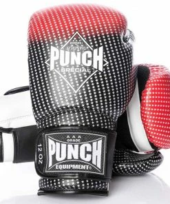 Punch Limited Edition Black Diamond Special Boxing Gloves V30 MUAY THAI