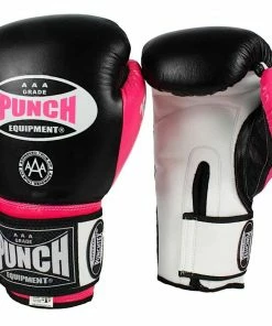 BOXING / MUAY THAI / MMA PUNCH Trophy Getters Professional Competition Boxing Gloves Commercial Grade