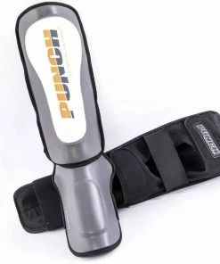 BOXING / MUAY THAI / MMA Punch Urban Thai Shin Guards / Pads [S/M/L/XL]