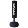 STING Super Series Free Standing Punching Bag - Black
