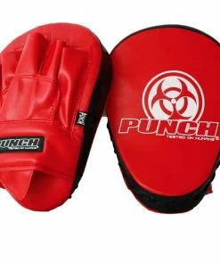 PUNCH Urban Focus Pads V30 - Easy On / Off BOXING / MUAY THAI / MMA 24 PUNCH Urban Focus Pads V30 - Easy On / Off BOXING / MUAY THAI / MMA