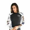 Braus Women’s Chill & Jiu Rash Guard – Long Sleeve