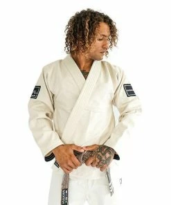 MARTIAL ARTS Braus Raw – Unbleached BJJ Jiu Jitsu Gi