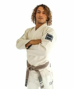 MARTIAL ARTS Braus Raw – Unbleached BJJ Jiu Jitsu Gi