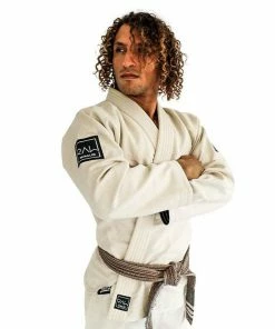 MARTIAL ARTS Braus Raw – Unbleached BJJ Jiu Jitsu Gi
