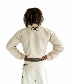 MARTIAL ARTS Braus Raw – Unbleached BJJ Jiu Jitsu Gi