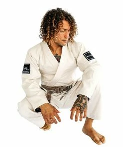 MARTIAL ARTS Braus Raw – Unbleached BJJ Jiu Jitsu Gi